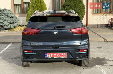 Внедорожник / Кроссовер Kia Niro 2020 в 