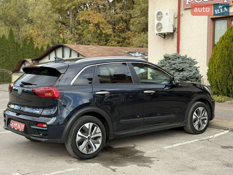 Внедорожник / Кроссовер Kia Niro 2020 в Тернополе фото 23 Внедорожник / Кроссовер Kia Niro 2020 в Тернополе