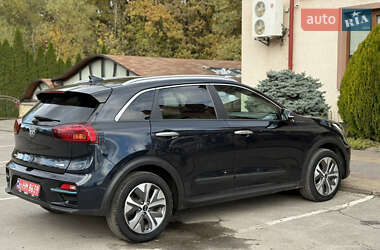 Внедорожник / Кроссовер Kia Niro 2020 в 