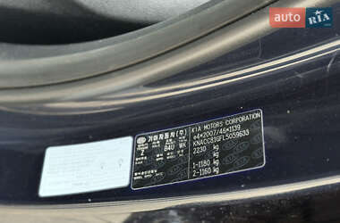 Внедорожник / Кроссовер Kia Niro 2020 в 