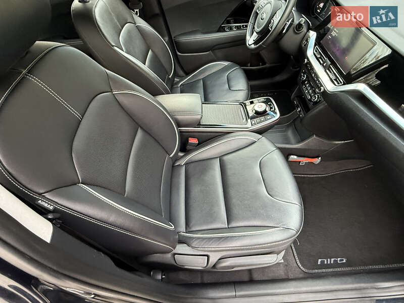 Внедорожник / Кроссовер Kia Niro 2020 в Тернополе фото 33 Внедорожник / Кроссовер Kia Niro 2020 в Тернополе