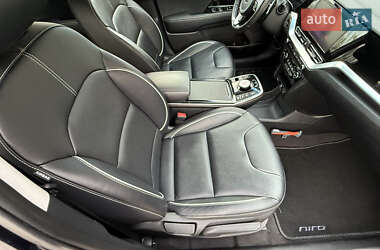 Внедорожник / Кроссовер Kia Niro 2020 в 