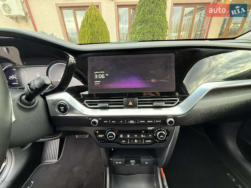 Внедорожник / Кроссовер Kia Niro 2020 в Тернополе фото 35 Внедорожник / Кроссовер Kia Niro 2020 в Тернополе