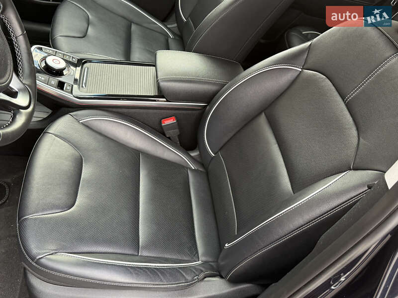 Внедорожник / Кроссовер Kia Niro 2020 в Тернополе фото 37 Внедорожник / Кроссовер Kia Niro 2020 в Тернополе