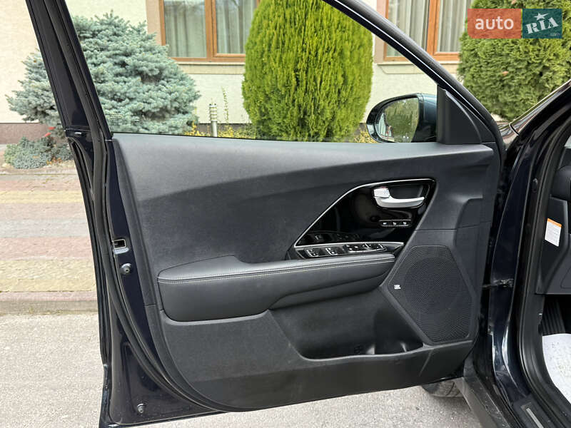 Внедорожник / Кроссовер Kia Niro 2020 в Тернополе фото 48 Внедорожник / Кроссовер Kia Niro 2020 в Тернополе