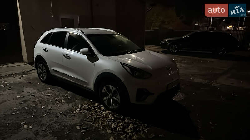 Внедорожник / Кроссовер Kia Niro 2021 в Ивано-Франковске фото 18 Внедорожник / Кроссовер Kia Niro 2021 в Ивано-Франковске