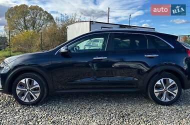 Позашляховик / Кросовер Kia Niro 2020 в  фото 23 Позашляховик / Кросовер Kia Niro 2020 в