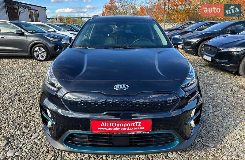 Внедорожник / Кроссовер Kia Niro 2020 в Львове фото 28 Внедорожник / Кроссовер Kia Niro 2020 в Львове