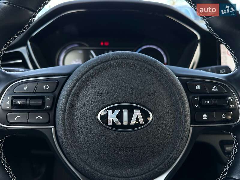 Внедорожник / Кроссовер Kia Niro 2020 в Львове фото 48 Внедорожник / Кроссовер Kia Niro 2020 в Львове