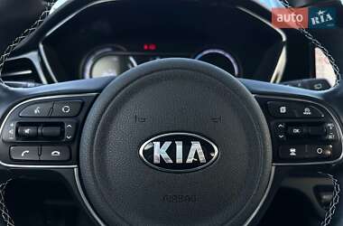 Позашляховик / Кросовер Kia Niro 2020 в  фото 48 Позашляховик / Кросовер Kia Niro 2020 в
