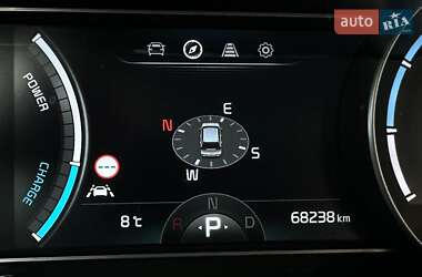 Позашляховик / Кросовер Kia Niro 2020 в  фото 52 Позашляховик / Кросовер Kia Niro 2020 в