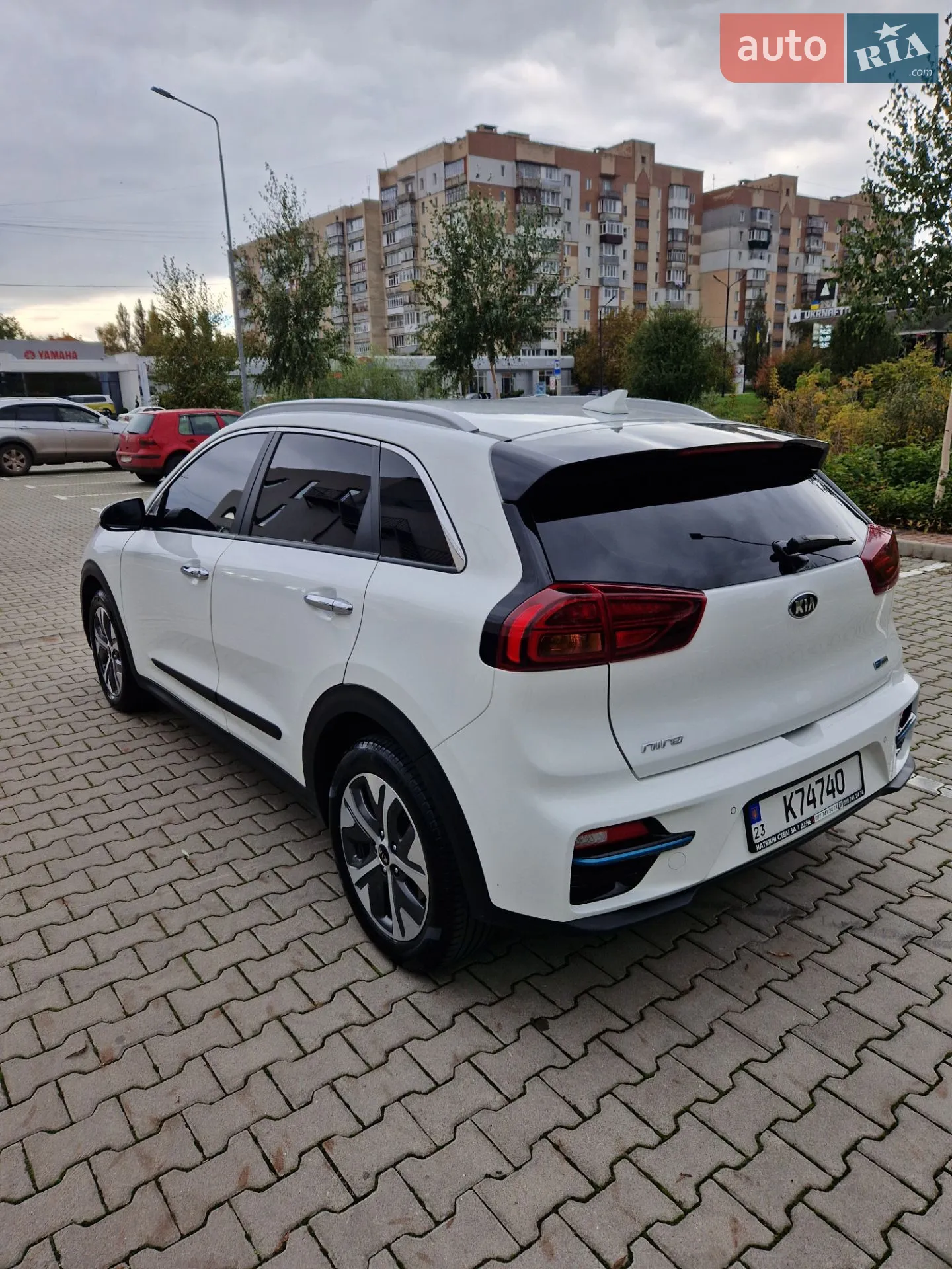 2020 Kia Niro - фото 1