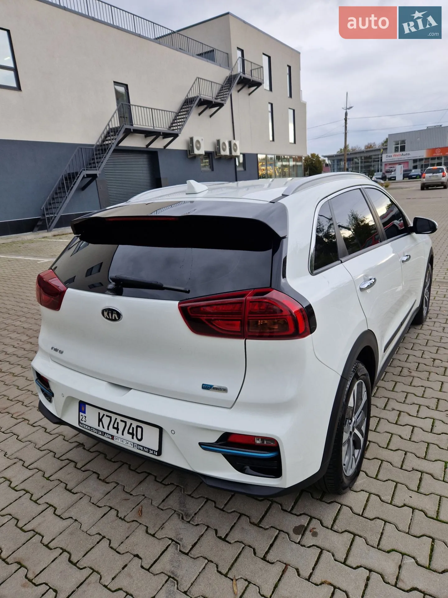 2020 Kia Niro - мініатюра 5