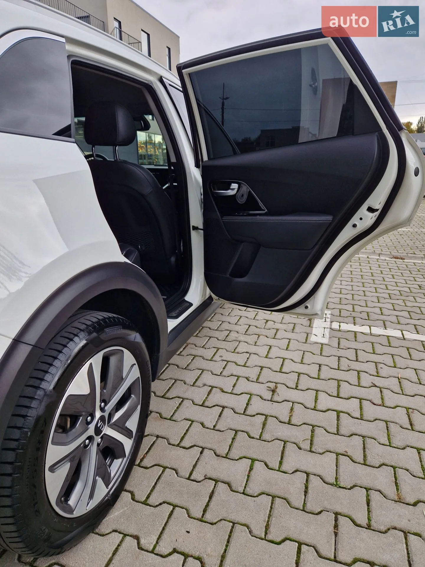 2020 Kia Niro - мініатюра 10