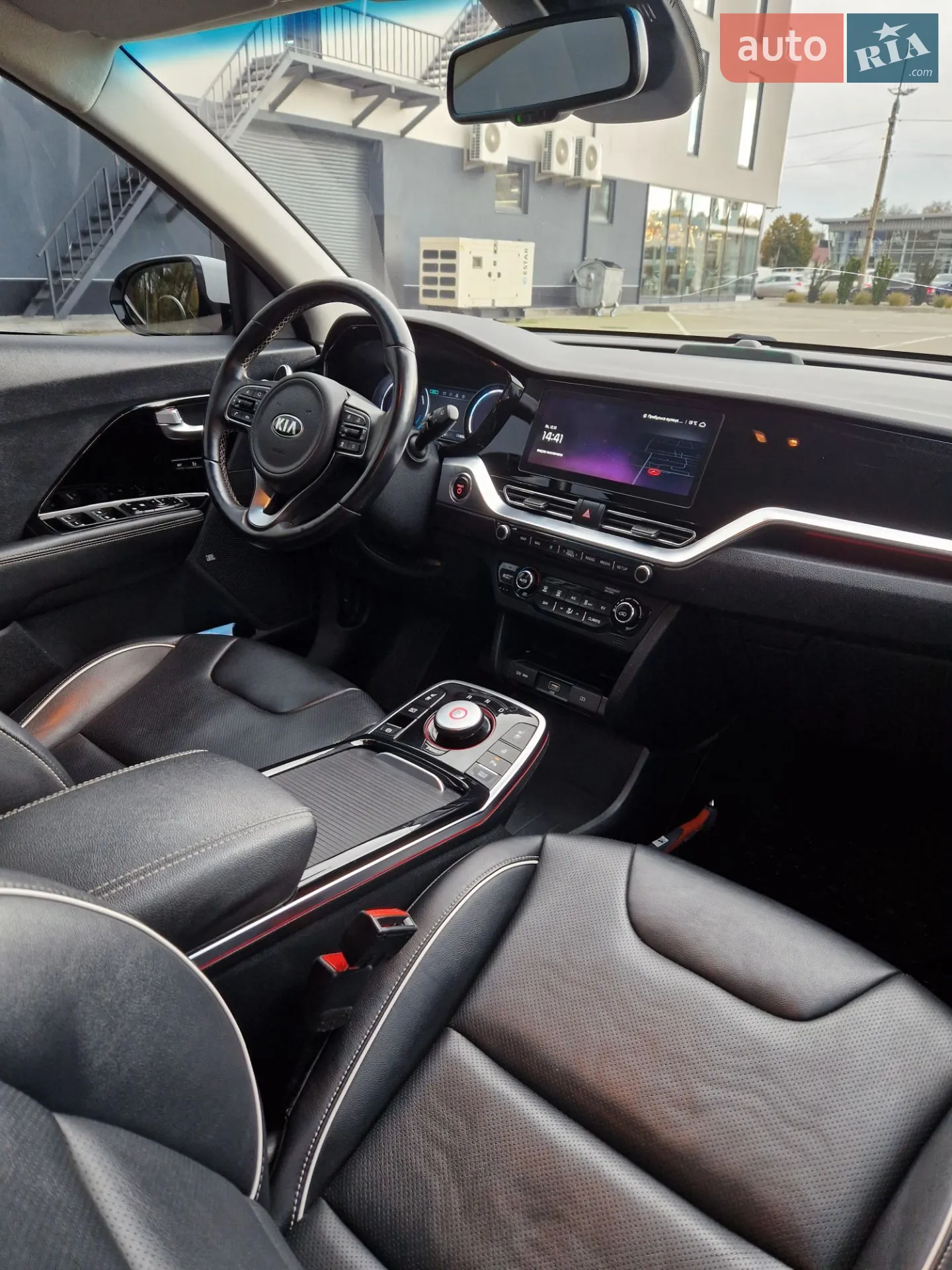 2020 Kia Niro - мініатюра 16