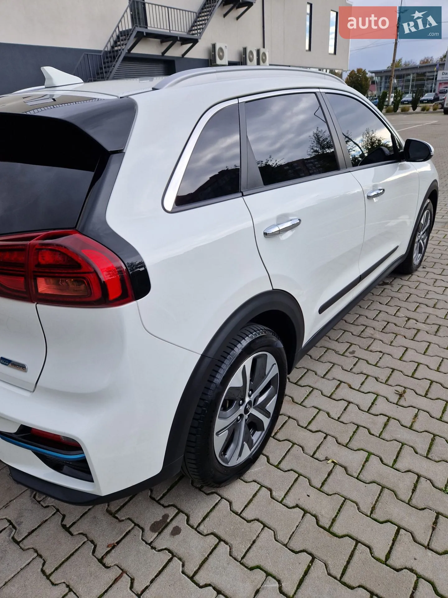 2020 Kia Niro - мініатюра 19
