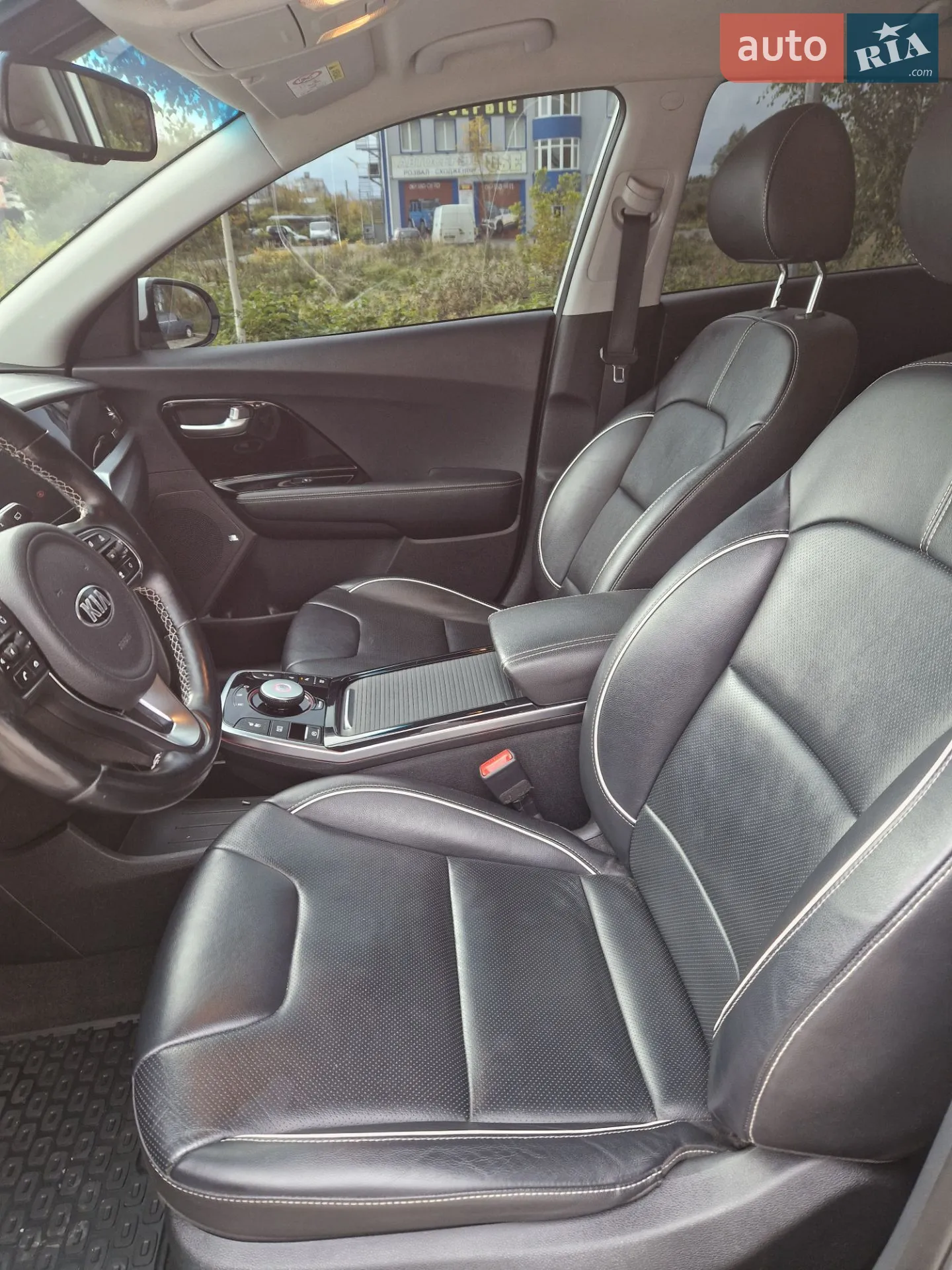 2020 Kia Niro - мініатюра 38