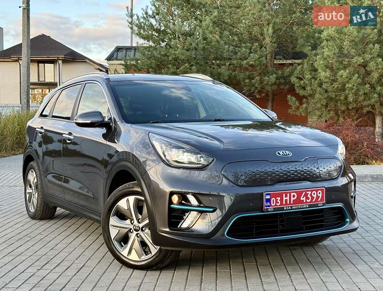 Kia Niro 2021