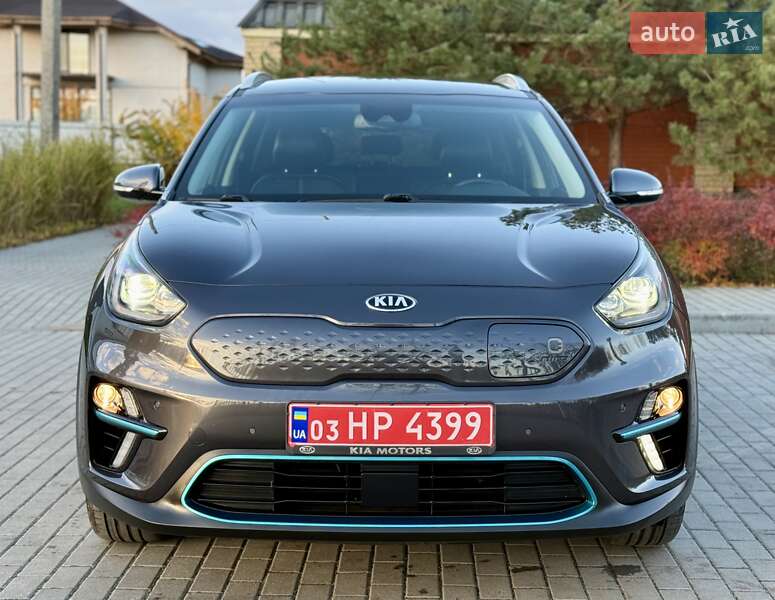 Внедорожник / Кроссовер Kia Niro 2021 в Бердичеве