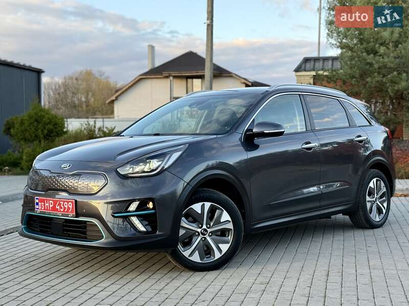 Внедорожник / Кроссовер Kia Niro 2021 в Бердичеве