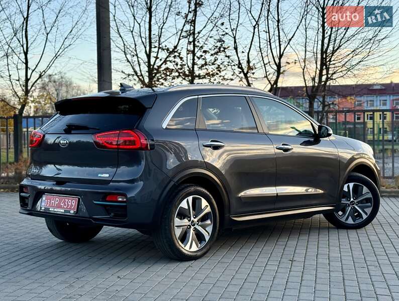 Внедорожник / Кроссовер Kia Niro 2021 в Бердичеве