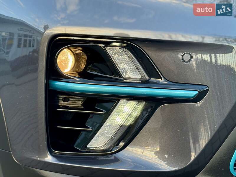 Внедорожник / Кроссовер Kia Niro 2021 в Бердичеве