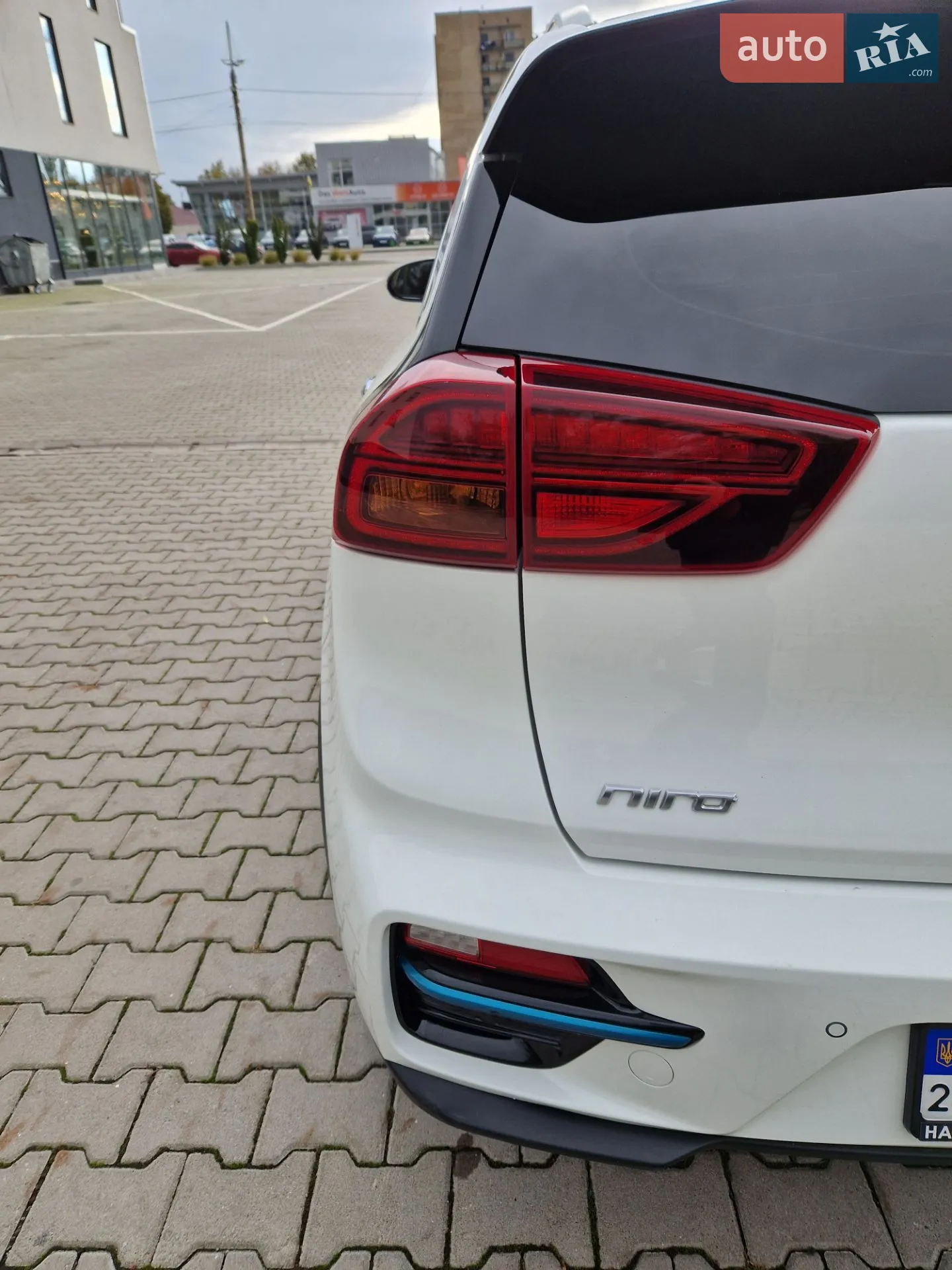 2020 Kia Niro - мініатюра 45