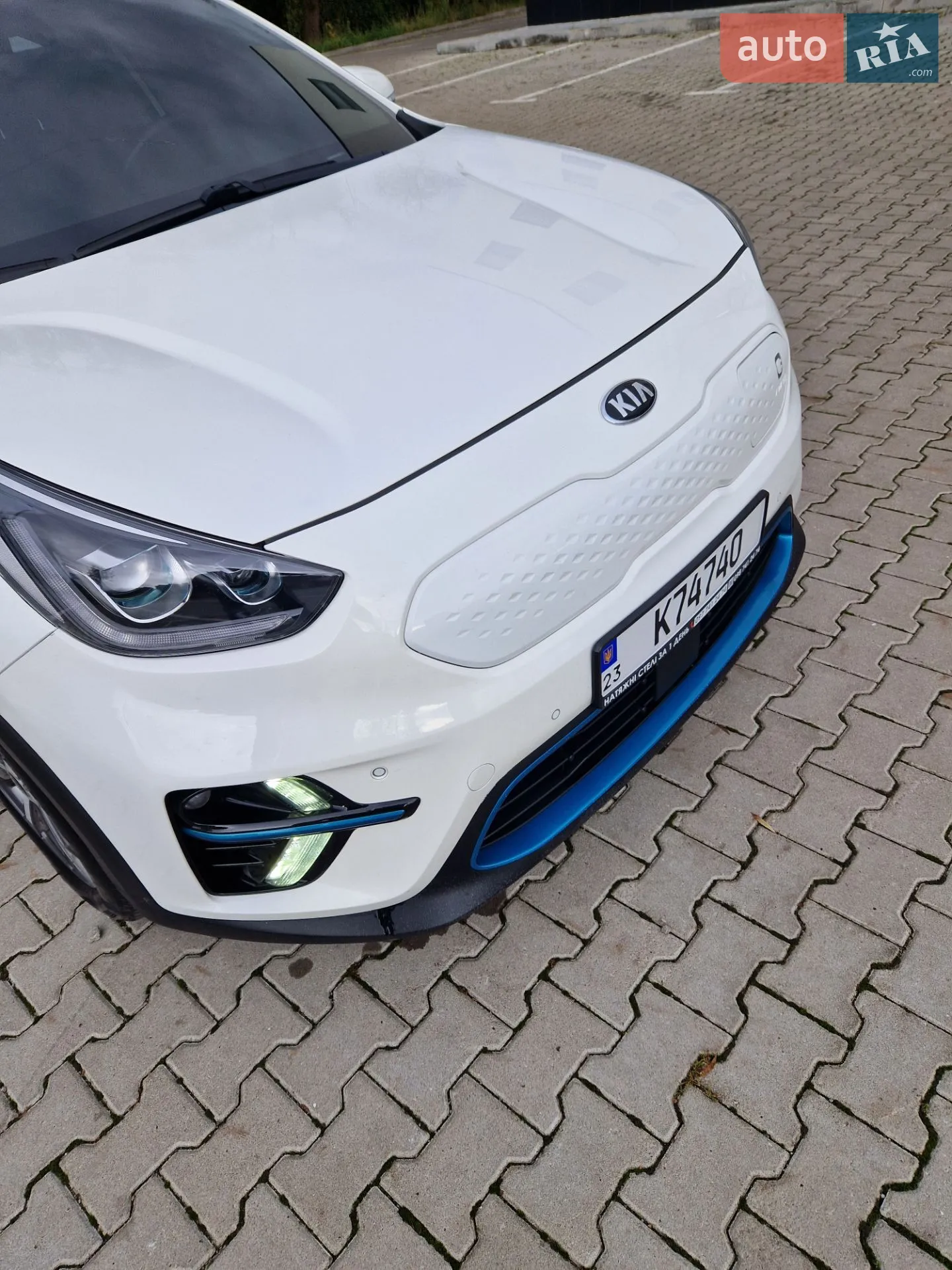 2020 Kia Niro - мініатюра 47