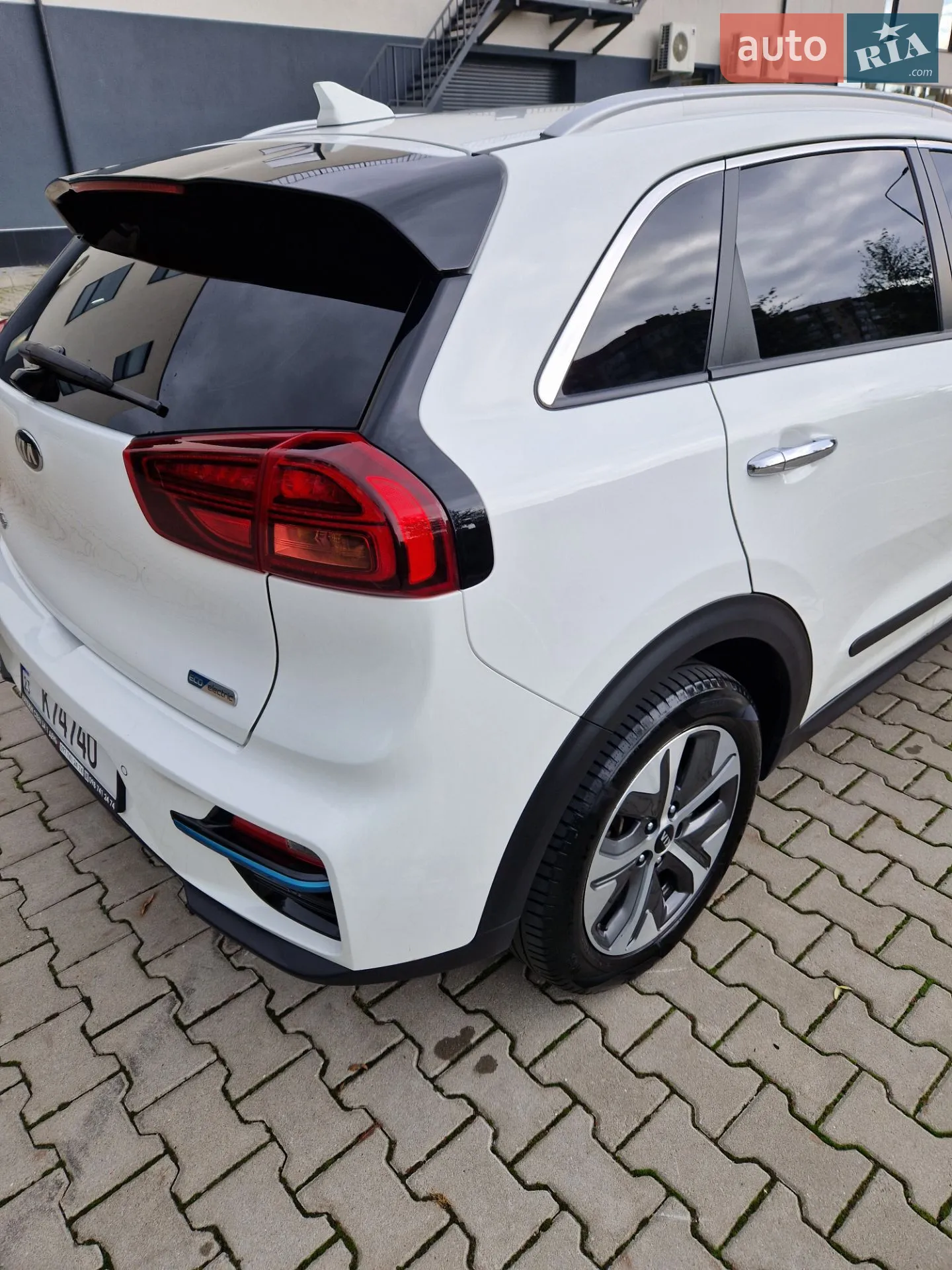 2020 Kia Niro - мініатюра 50