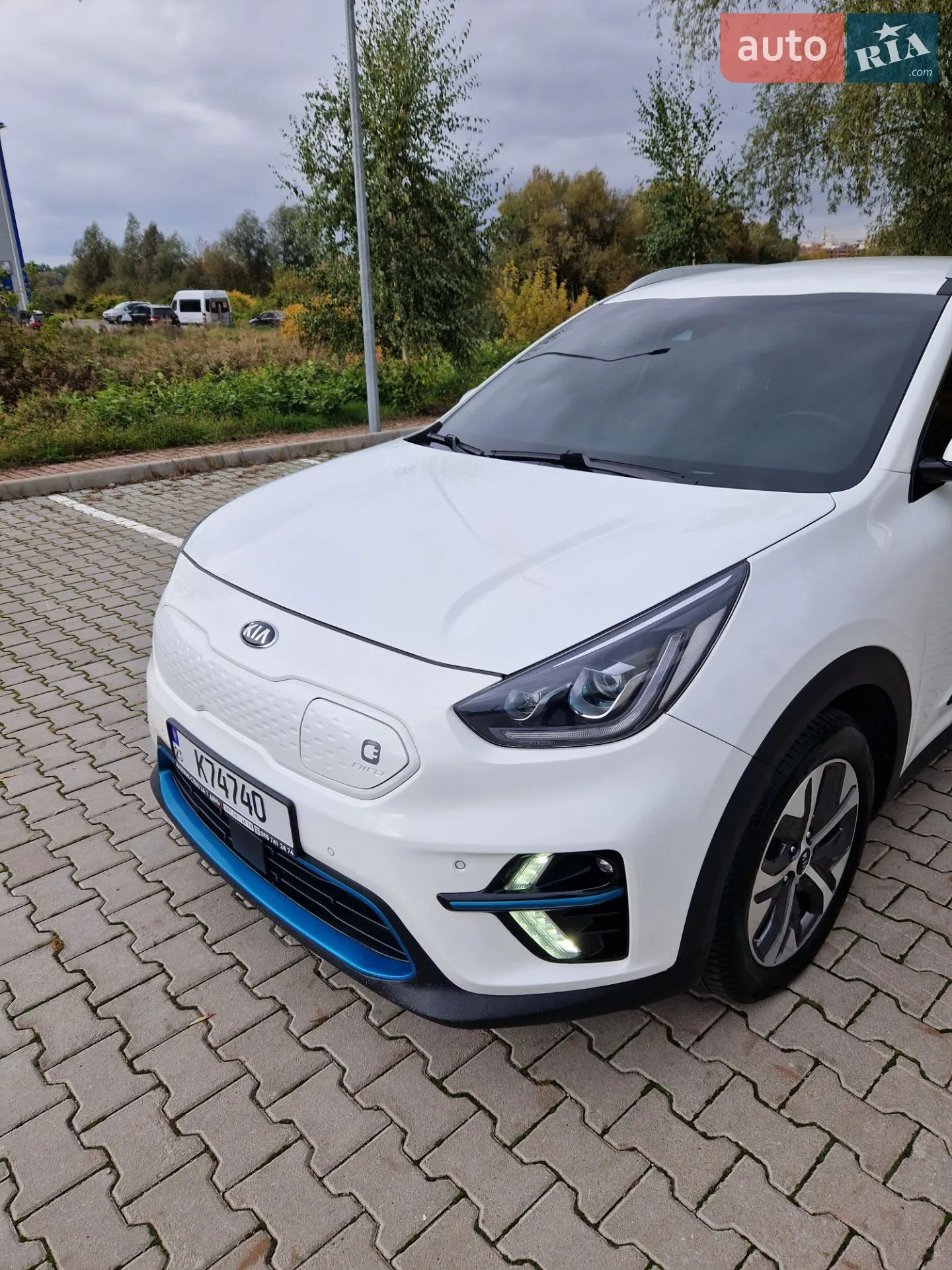 2020 Kia Niro - мініатюра 52