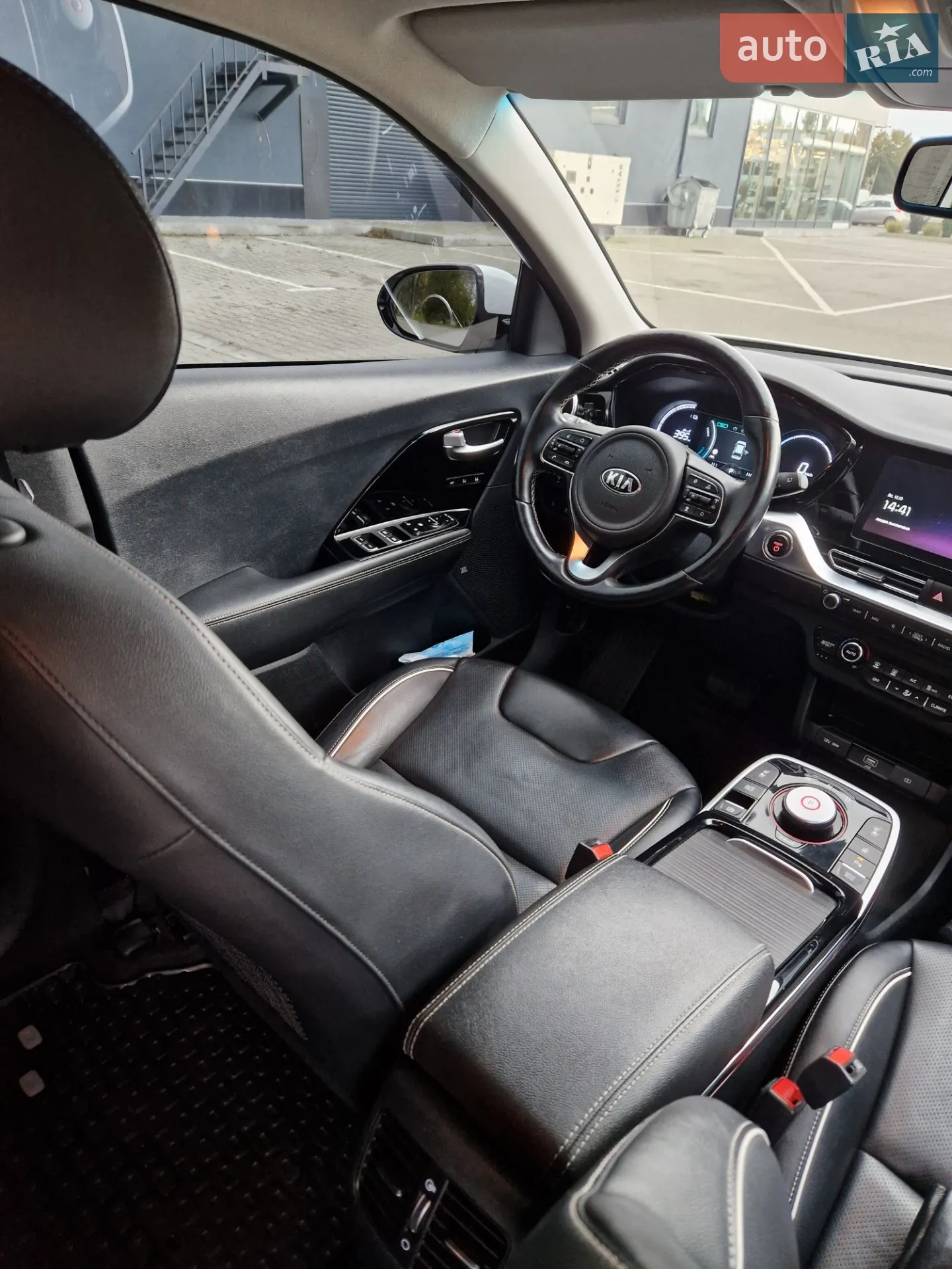 2020 Kia Niro - мініатюра 57