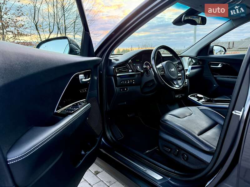 Внедорожник / Кроссовер Kia Niro 2021 в Бердичеве