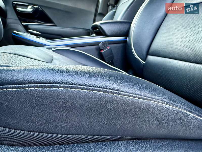 Внедорожник / Кроссовер Kia Niro 2021 в Бердичеве