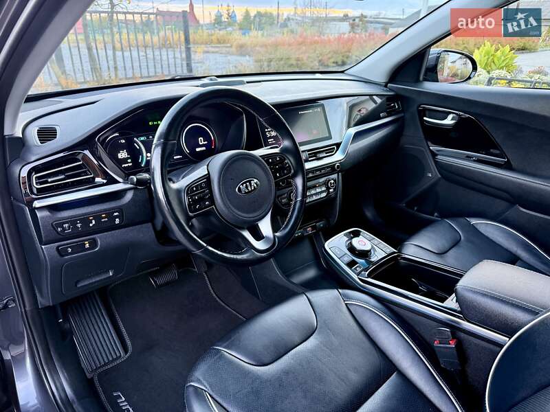 Внедорожник / Кроссовер Kia Niro 2021 в Бердичеве