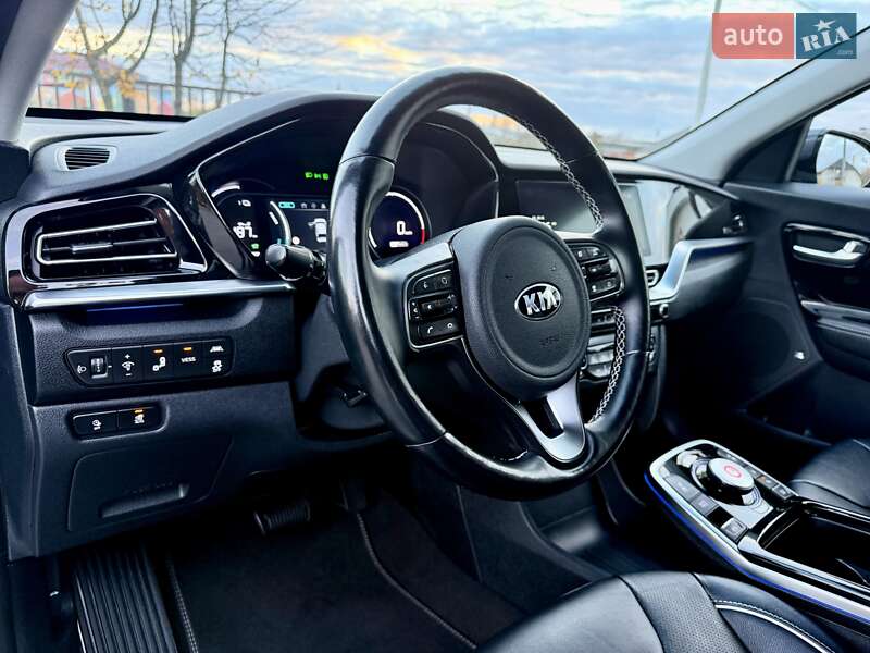 Внедорожник / Кроссовер Kia Niro 2021 в Бердичеве
