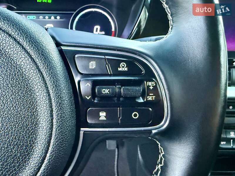 Внедорожник / Кроссовер Kia Niro 2021 в Бердичеве