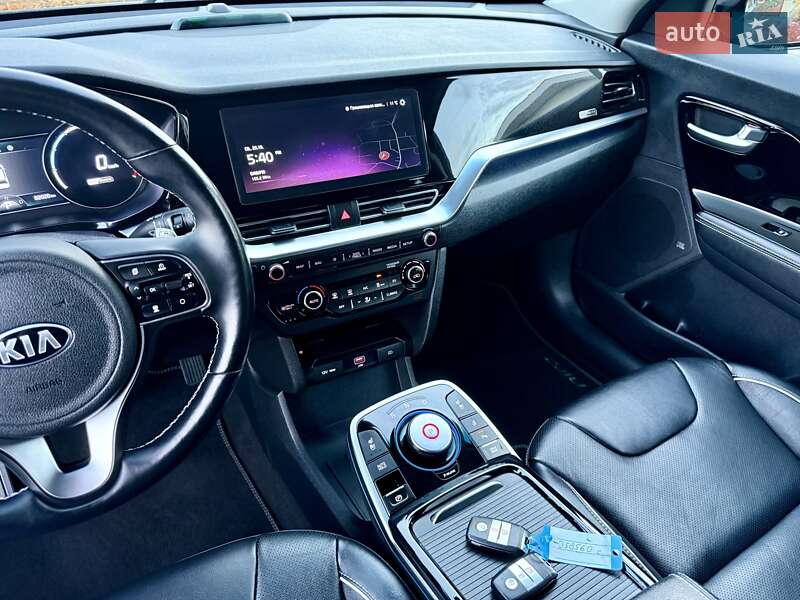 Внедорожник / Кроссовер Kia Niro 2021 в Бердичеве