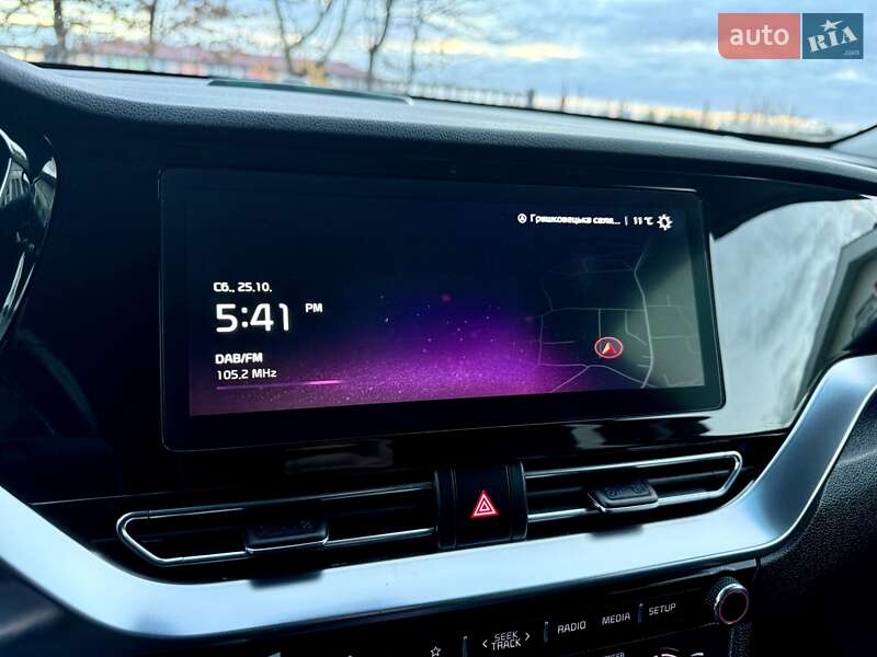 Внедорожник / Кроссовер Kia Niro 2021 в Бердичеве