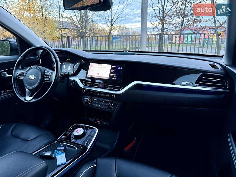 Внедорожник / Кроссовер Kia Niro 2021 в Бердичеве