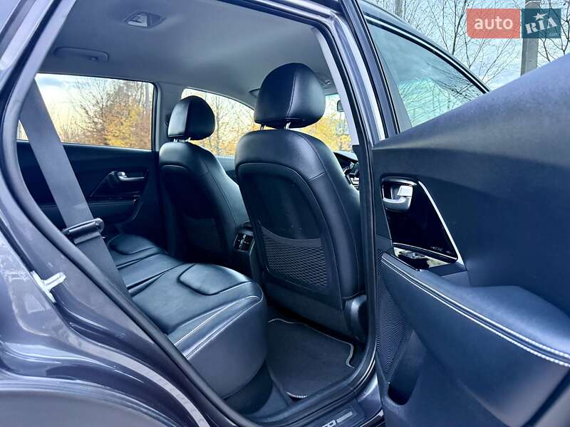 Внедорожник / Кроссовер Kia Niro 2021 в Бердичеве