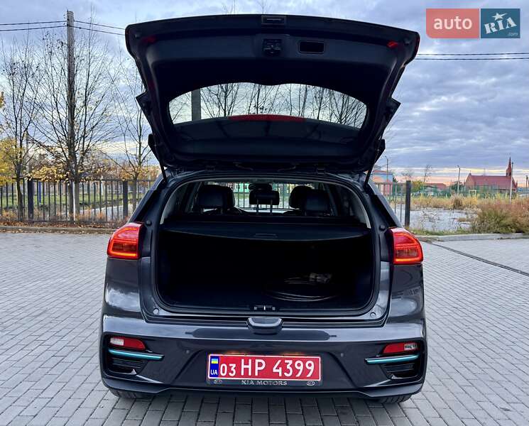 Внедорожник / Кроссовер Kia Niro 2021 в Бердичеве