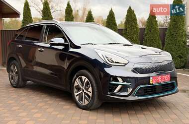 Внедорожник / Кроссовер Kia Niro 2020 в Черновцах