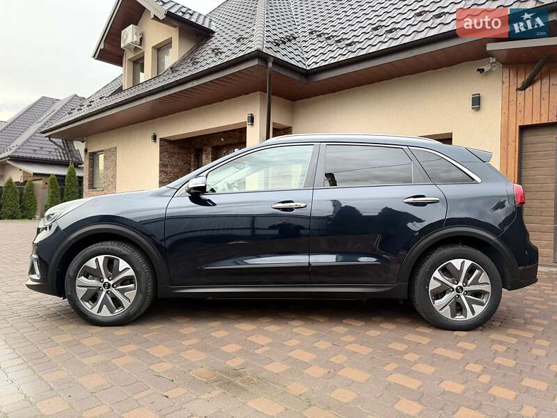 Позашляховик / Кросовер Kia Niro 2020 в Чернівцях фото 10 Позашляховик / Кросовер Kia Niro 2020 в Чернівцях