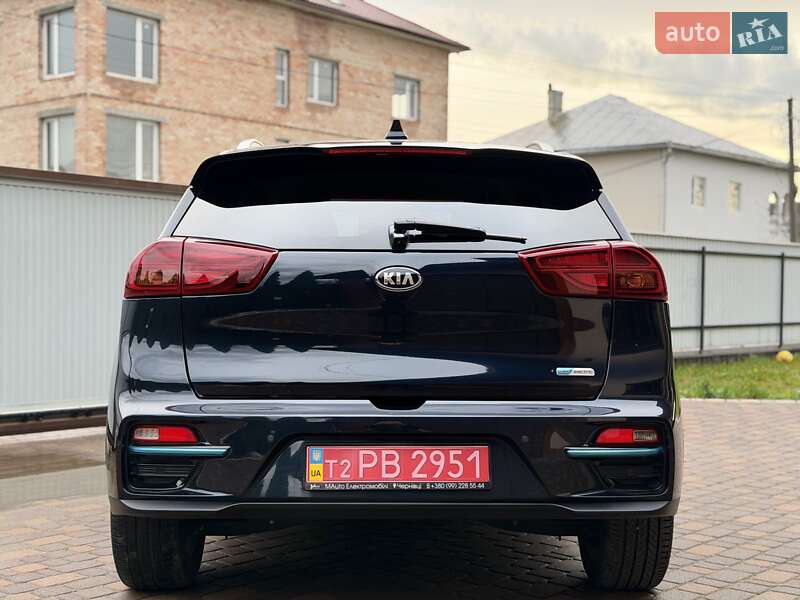 Позашляховик / Кросовер Kia Niro 2020 в Чернівцях фото 15 Позашляховик / Кросовер Kia Niro 2020 в Чернівцях