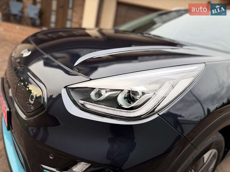 Позашляховик / Кросовер Kia Niro 2020 в Чернівцях фото 25 Позашляховик / Кросовер Kia Niro 2020 в Чернівцях