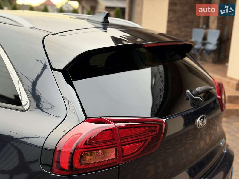 Позашляховик / Кросовер Kia Niro 2020 в Чернівцях фото 21 Позашляховик / Кросовер Kia Niro 2020 в Чернівцях