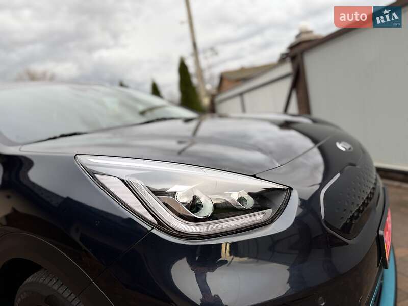 Позашляховик / Кросовер Kia Niro 2020 в Чернівцях фото 22 Позашляховик / Кросовер Kia Niro 2020 в Чернівцях