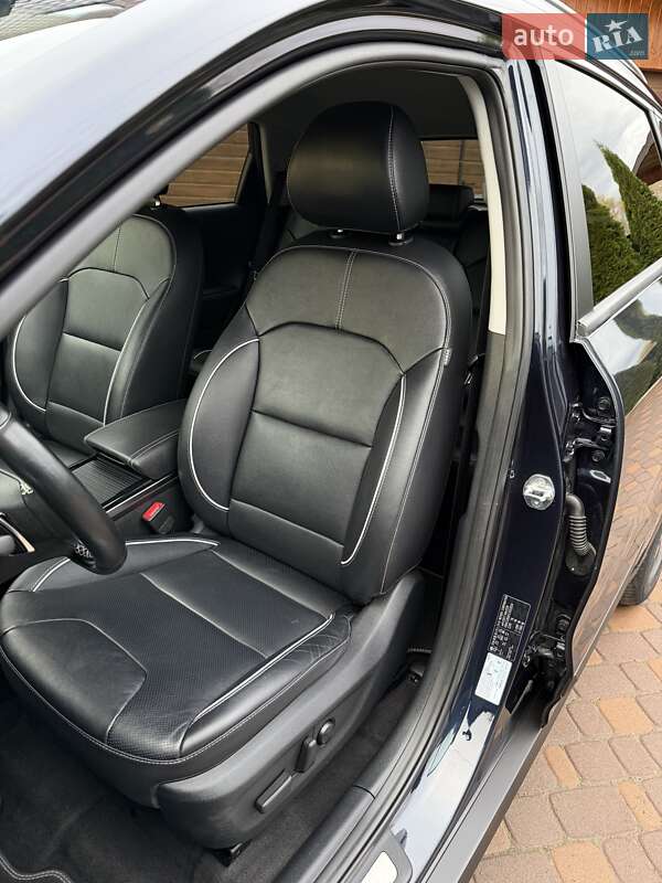 Позашляховик / Кросовер Kia Niro 2020 в Чернівцях фото 34 Позашляховик / Кросовер Kia Niro 2020 в Чернівцях