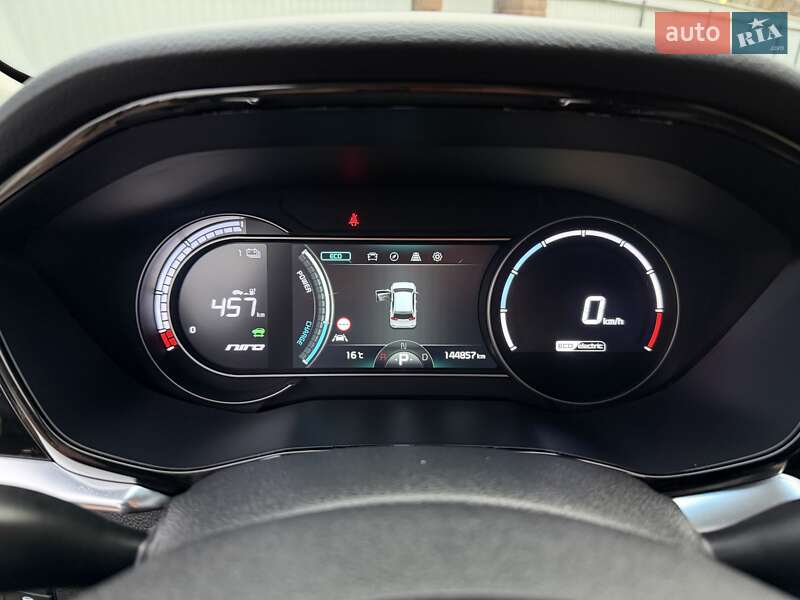 Позашляховик / Кросовер Kia Niro 2020 в Чернівцях фото 42 Позашляховик / Кросовер Kia Niro 2020 в Чернівцях