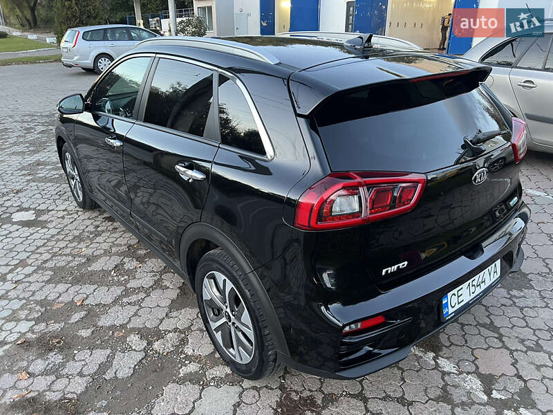 Внедорожник / Кроссовер Kia Niro 2019 в Черновцах фото 4 Внедорожник / Кроссовер Kia Niro 2019 в Черновцах